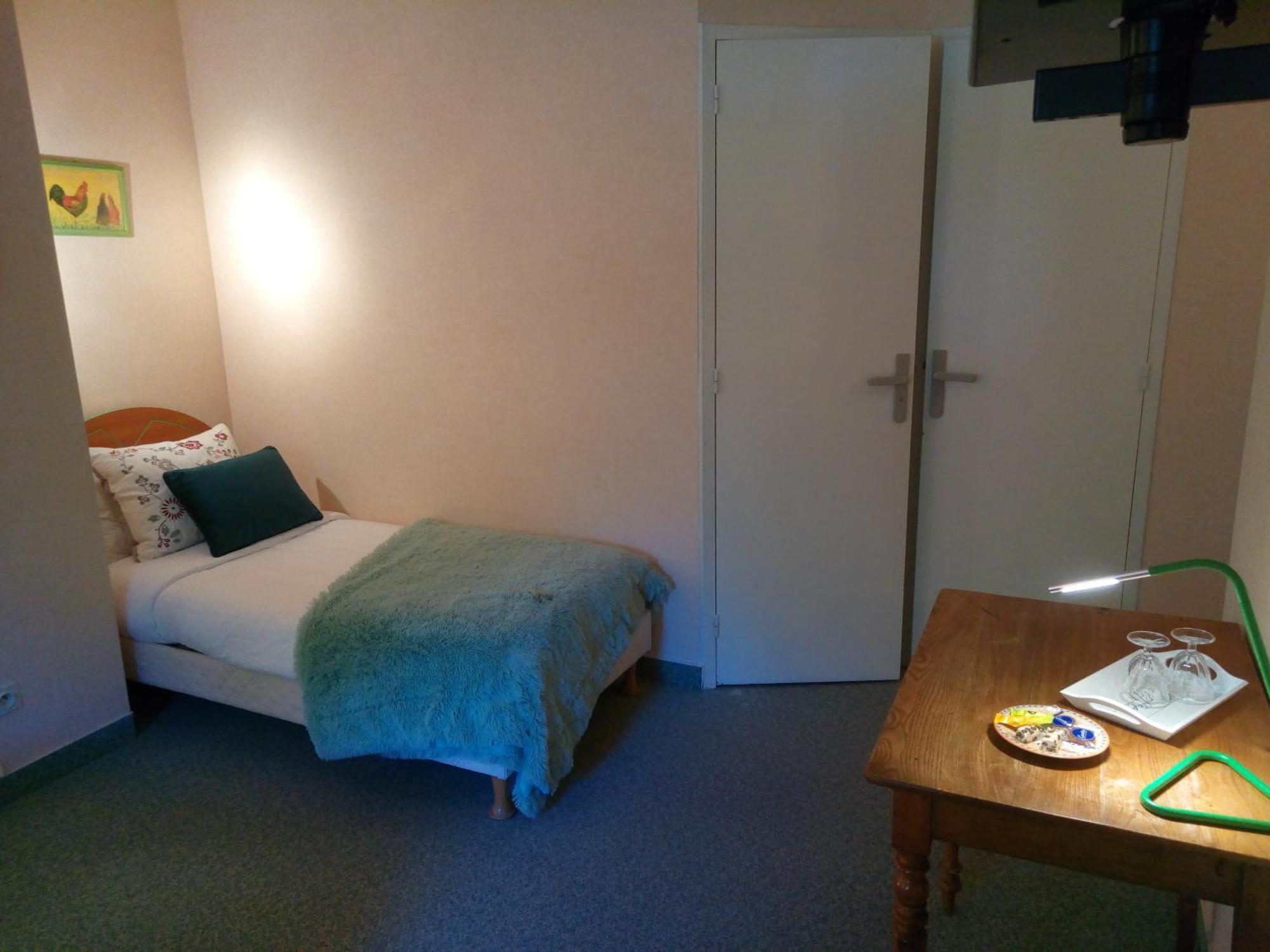 Bed and Breakfast La Jacotiere Ardevon Habitación foto