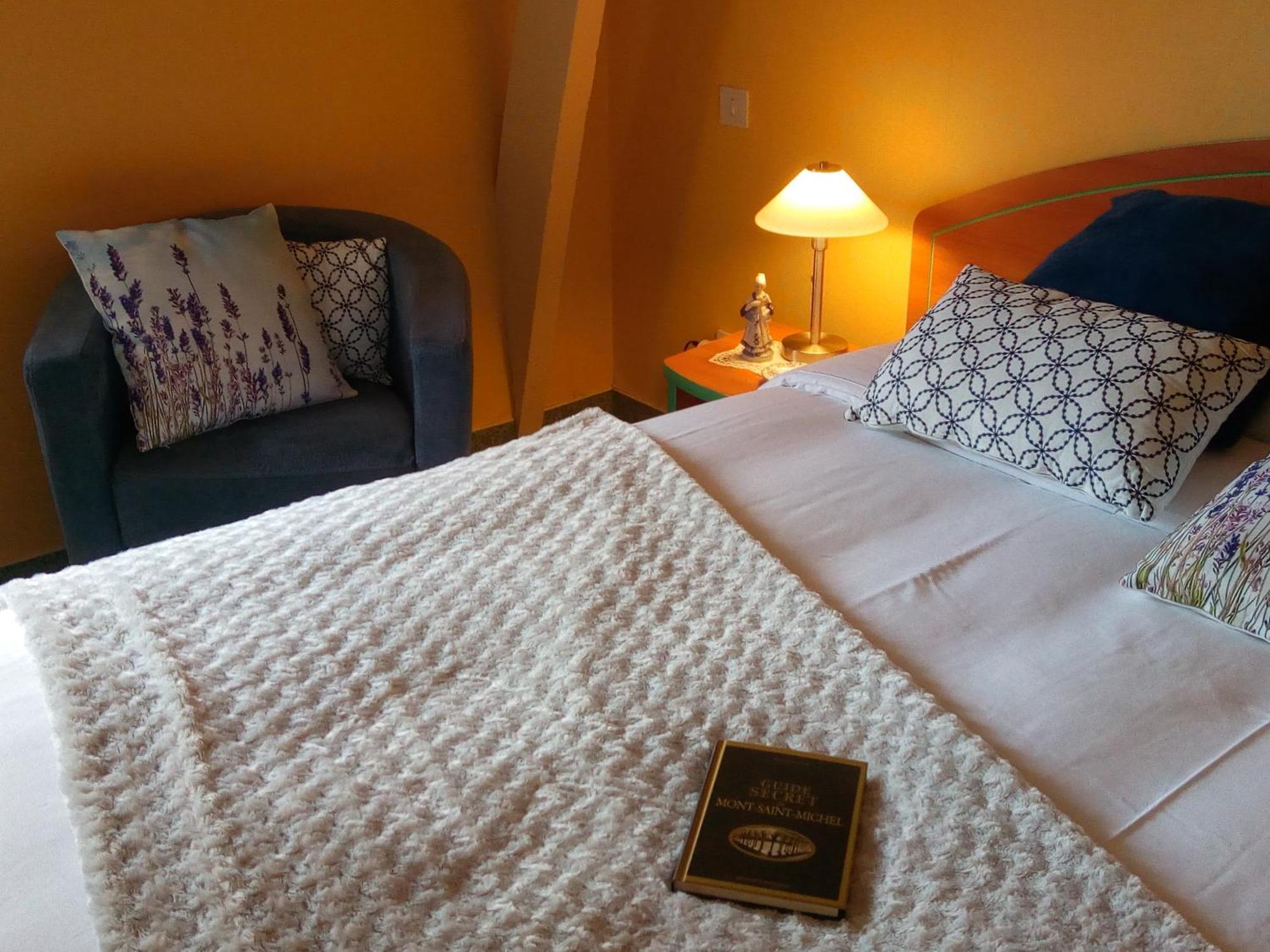 Bed and Breakfast La Jacotiere Ardevon Habitación foto